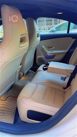 مێرسێدس بێنز CLA